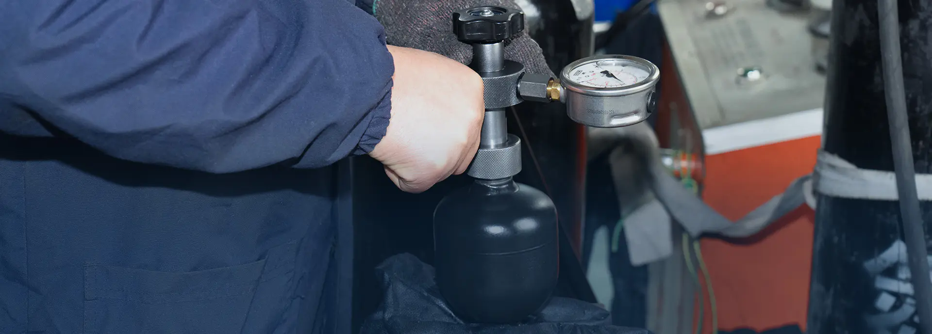Ningbo Fenghua Jiangkou Jingyi Hydraulic Co., Ltd.